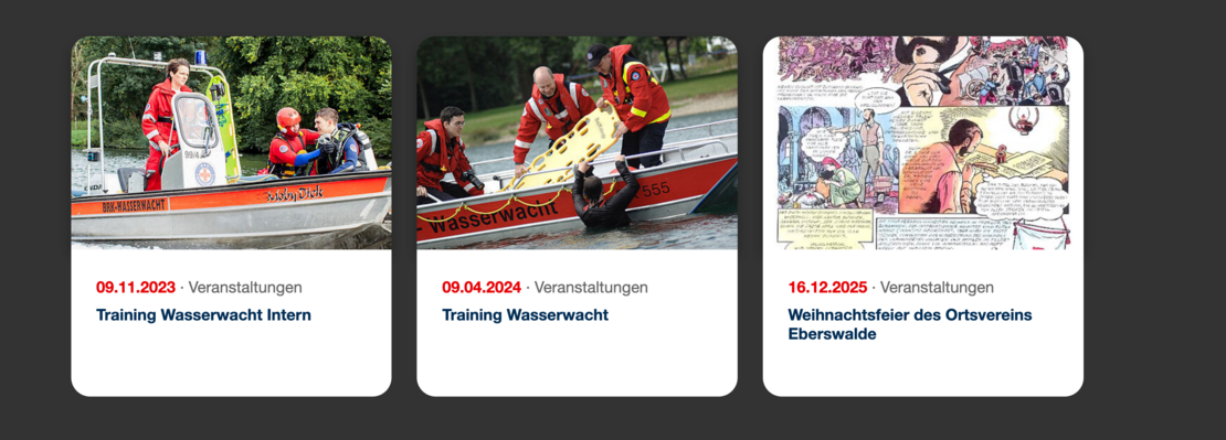 Darstellung PDF im Slider
