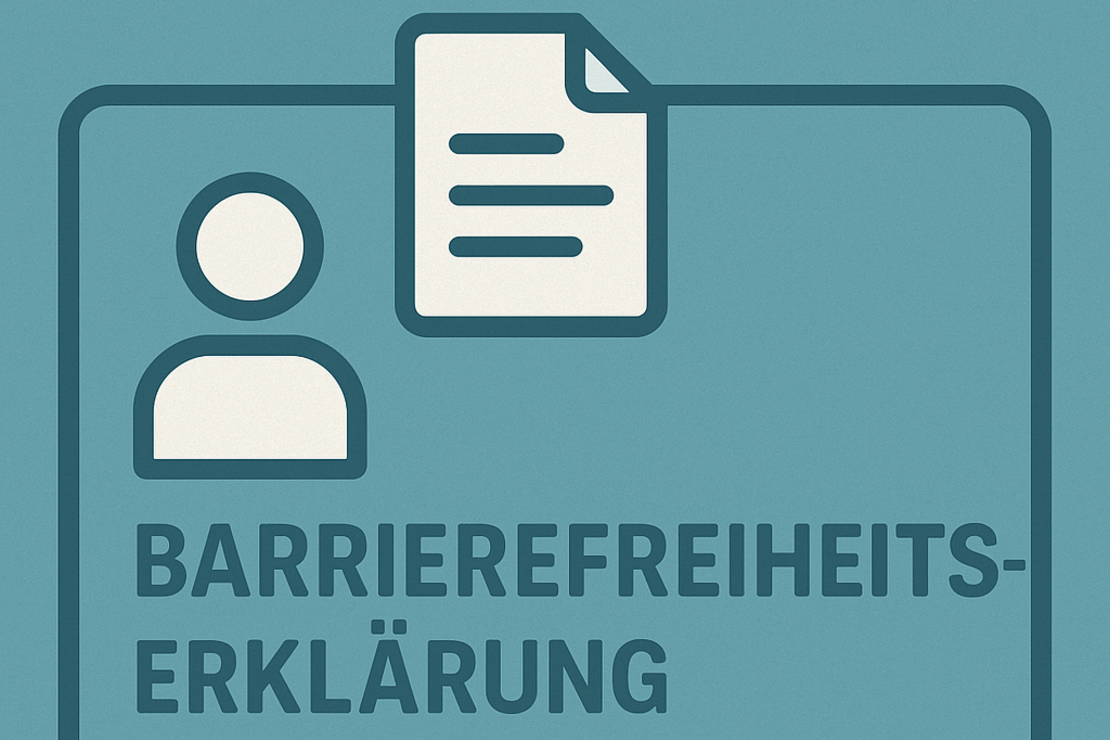 KI Symbolbild für Barrierefreiheitserklärung