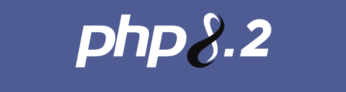 php 8.2 Logo